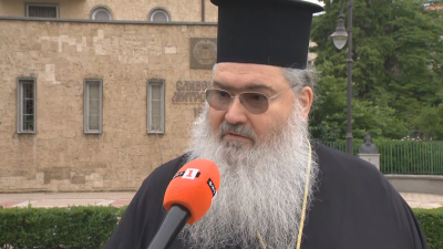 На 26 май ще е синодалният ицбор на Сливенски митрополит