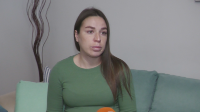 Бременна рускиня у нас се оказа без документи въпреки молбите си за бежански статут