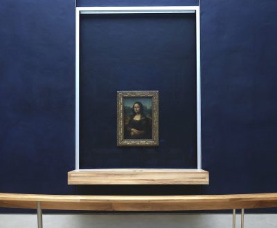 Италианска изследователка дешифрира мистериозния фон на картината "Мона Лиза"