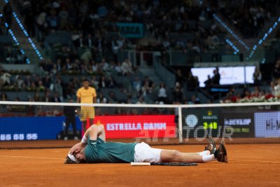 И двамата финалисти от Мастърса в Мадрид претърпяха загуби в третия кръг на турнира от сериите ATP 1000 в Рим