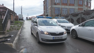 9 души са задържани на територията на няколко бургаски квартала