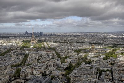 Френският президент Еманюел Макрон обеща че за построяването на съоръжения