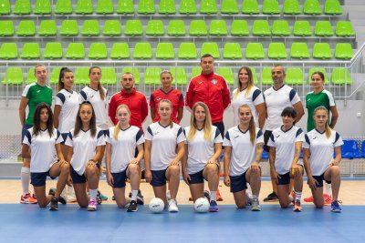 Бяла спечели за трета поредна година първенството на България по хандбал за жени