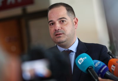 Служебният вътрешен министър Калин Стоянов отказа да коментира подробности относно