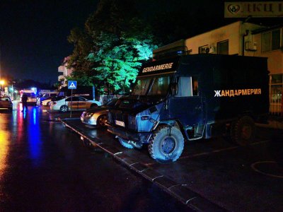 Барикадиралият се в Пловдив бивш полицай се е предал