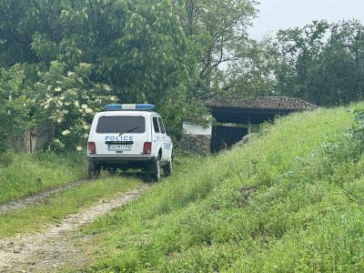 Полицията в Ботевград разследва евентуално тежко убийство в село Новачене