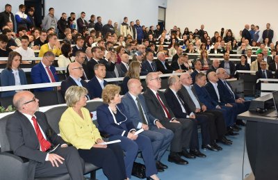 В Деня на българския спорт НСА и Посолството на Швейцария честваха 130 години от пристигането на швейцарските учители
