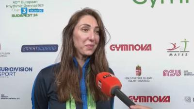 Елизабет Паисиева пред БНТ: Олимпийските игри са най-красивият форум
