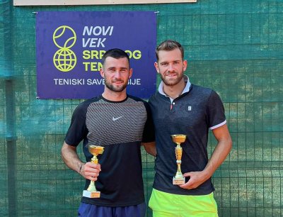Победи за Габриел Донев и Симон Антони Иванов в първия кръг на турнир в Куршумлийска баня