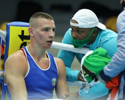 Българските боксьори нямаха особено голям късмет при жребия за олимпийската