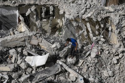 Международният съд в Хага нареди на Израел да спре операцията в Рафа