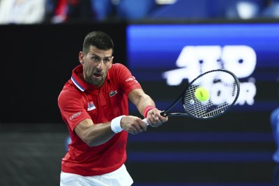 Новак Джокович загуби от Томаш Махач на полуфиналите на турнира по тенис в Женева