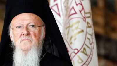 Вселенският патриарх Вартоломей ще се опита да присъства на избора на новия български патриарх