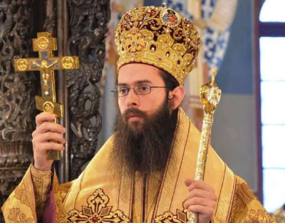 Новият Сливенски митрополит Арсений поема поста