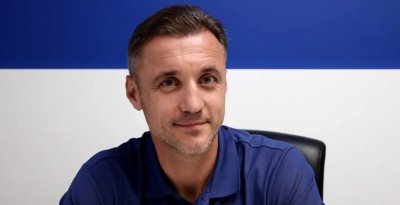Новият старши треньор на Левски Станислав Генчев иска да наложи