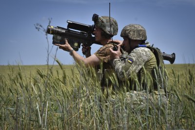 Военните министри от ЕС решават сами дали оръжията за Украйна да се използват по цели в Русия