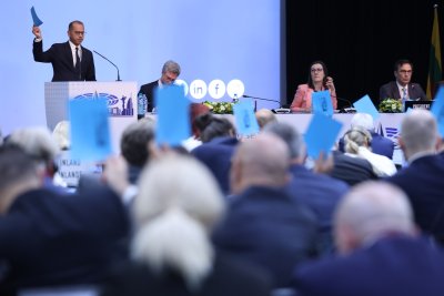 Парламентарната асамблея на НАТО прие декларация за подкрепа на Украйна