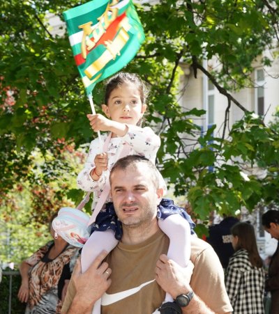 Най-голямото празнично шествие за 24 май във Варна