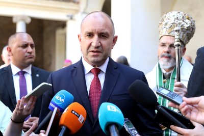 Румен Радев: България очаква час по-скоро промяна в реториката в РСМ и най-сетне прекратяване на езика на омразата