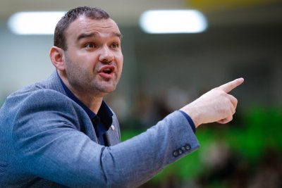 Старши треньорът на Рилски спортист Любомир Киров призна че възпитаниците