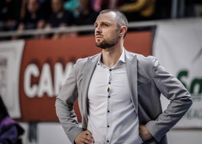 Старши треньорът на Балкан Васил Христов обясни причините за загубата