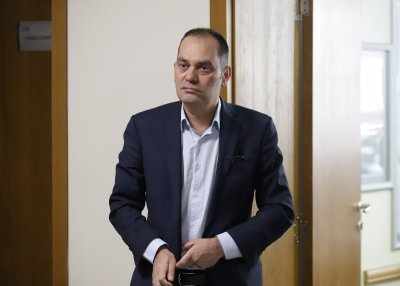 Прокурорската колегия на ВСС ще разгледа оставката на Радослав Димов