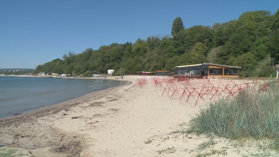 И това лято 28 плажа във Варненска област остават без