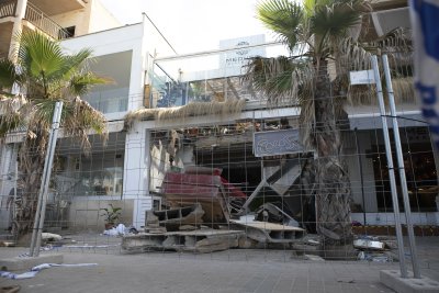 Четирима души загинаха при срутване на ресторант в Палма де Майорка