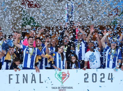 Порто спаси сезона си след като надви шампиона Спортинг Лисабон
