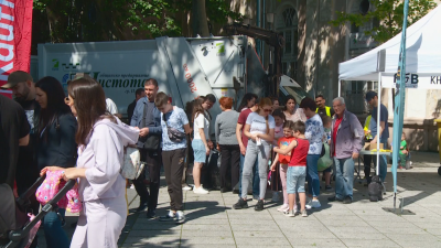 "Книги за смет" проведе пролетното си издание в Пловдив