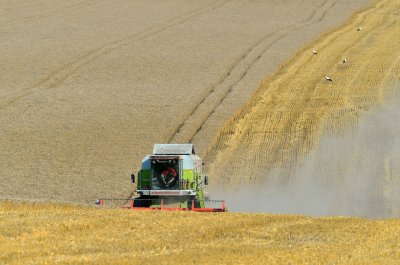 ЕС въвежда по-високи мита за вноса на зърно от Русия и Беларус