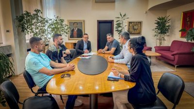 Кметът на Пазарджик Петър Куленски: Ще предложим да бъде гласувана целева субсидия за мъжкия тим на ВК Хебър