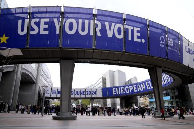 Дни преди европейските избори евроинституциите отчитат най високото ниво на