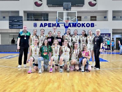 Берое Стара Загора завоюва първа титла в баскетболното първенство при