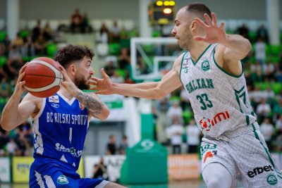 Баскетболистът на Балкан Николай Грозев вярва че играта в защита