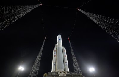 Първият полет на европейската ракета Ариана 6 ще бъде на