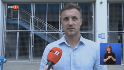 Новият треньор на Левски Станислав Генчев вярва че победите ще