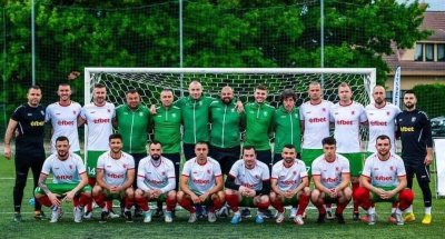 Българският национален отбор по минифутбол постигна втора победа на европейското
