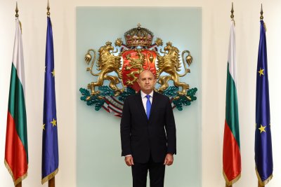 Радев: България е основният двигател на европейската интеграция на страните от Западните Балкани