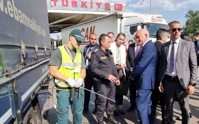 Димитър Главчев: И трите гранични пункта между България и Турция ще бъдат разширени