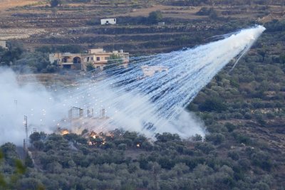 Израел е готов за офанзива по северната граница с Ливан