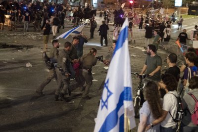 Пореден ултиматум за премиера на Израел Бенямин Нетаняху Крайнодесни