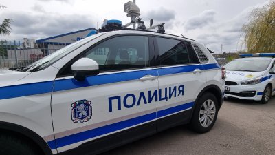 Мащабна полицейска акция тече на територията на област Велико Търново
