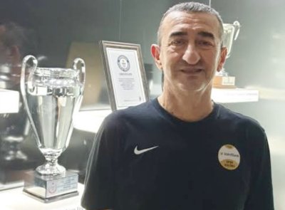 Джузепе Бозети е новият директор на школата на волейболния Марица