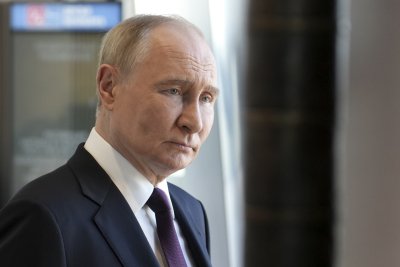 Руският президент Владимир Путин заяви че за Русия няма да