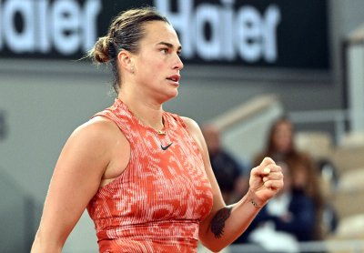Арина Сабаленка продължава без проблеми в третия кръг на "Ролан Гарос"