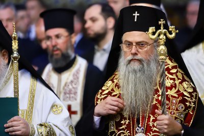 Интригата дали Пловдивският митрополит Николай ще се кандидатира за Български