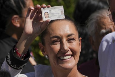 За първи път в историята си Мексико избра жена за