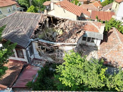 Правителството предприема действия да купи къщата на Димитър Талев в Прилеп