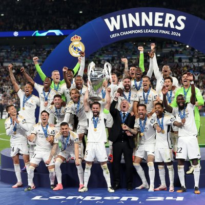 Безапелационно второ полувреме донесе 15-а титла на Реал Мадрид в Шампионската лига